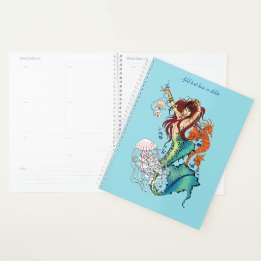 Fantasy Mermaid Aquamariner Schwanz Planer (Anzeige)