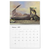 Fantasy Mermaid Kalender (Feb 2027)