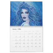 Fantasy Mermaid Kalender 2016 von Renee Lavoie (Jan 2026)