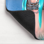 Fantasy Mermaid Mousepad (Ecke)