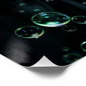 Fantasy Mermaid Poster (Ecke)