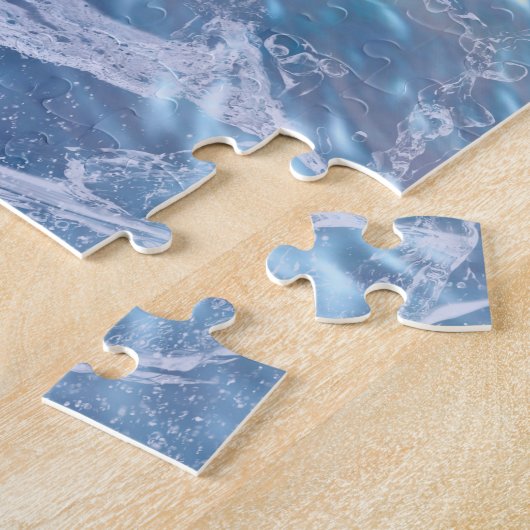 Fantasy Mermaid Puzzle (Seite)