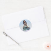 Fantasy Mermaid Stickers (Umschlag)