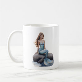 Fantasy Mermaid Tasse
