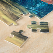 Fantasy Mermaid und Sea Lily Puzzle (Seite)