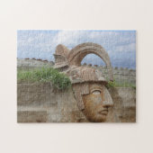 Fantasy Mexico Mayan Jigsaw Puzzle (Horizontal)