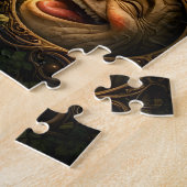 Fantasy-Mischief, Zauberwald-Puzzle m Puzzle (Seite)