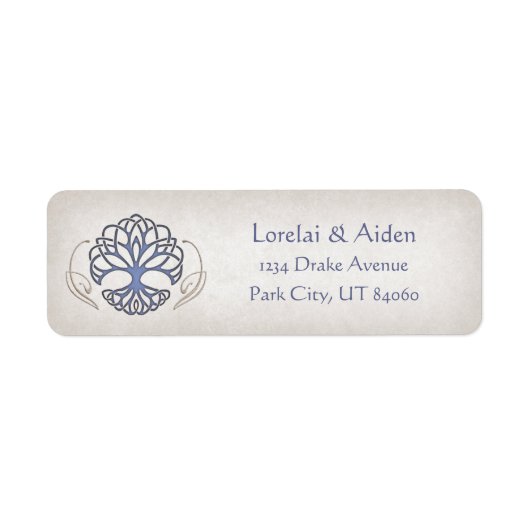 Fantasy Mittelalterliche keltische Hochzeit (Vorne)