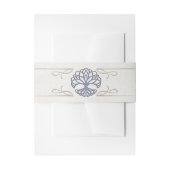 Fantasy Mittelalterliche keltische Hochzeit Einladungsbanderole (Vorderseite Beispiel)