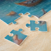 Fantasy Mittelalterliche Stadt schwer zu lösen Puzzle (Seite)