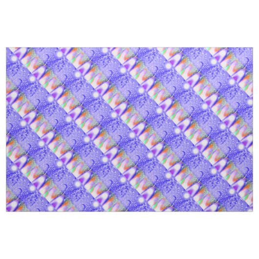 Fantasy-Mode-Streifen Stoff (Fat Quarter (45,7 x 55,9 cm))