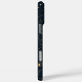 Fantasy Moon and Stars Case-Mate iPhone Hülle (Rückseite / Rechts)