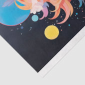 Fantasy Moon Girl 3 Decoupage Paper Seidenpapier (Ausschnitt)