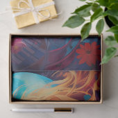 Fantasy Moon Girl 4 Decoupage Paper Seidenpapier (Geschenk)