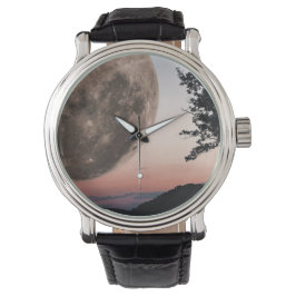 Fantasy Moon Watch Armbanduhr