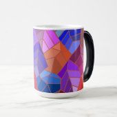 Fantasy Mountains View from the Sky Verwandlungstasse (VorderseiteRechts)