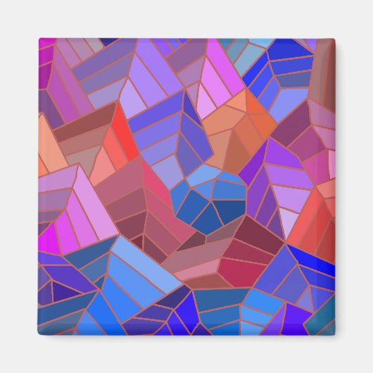 Fantasy Mountains View von Sky Magnet (Vorne)