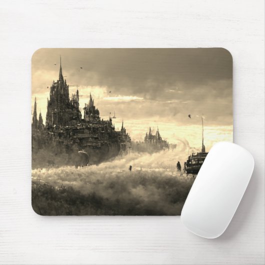 Fantasy Mousepad (Mit Mouse)