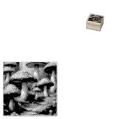Fantasy Mushrom Gummistempel (Stempel)