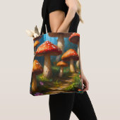Fantasy Mushrom Tasche (Von Nahem)
