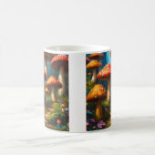 Fantasy Mushrom Tasse (Mittel)
