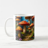 Fantasy Mushrom Tasse (Links)