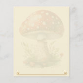 Fantasy Mushroom (Rückseite)