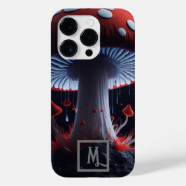 Fantasy Mushroom Case-Mate iPhone 14 Pro Hülle