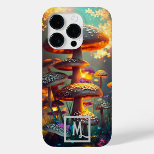 Fantasy Mushroom Case-Mate iPhone 14 Pro Hülle