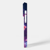 Fantasy Mushroom Case-Mate iPhone Hülle (Rückseite / Links)