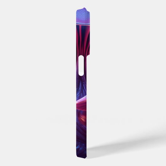 Fantasy Mushroom Case-Mate iPhone Hülle (Rückseite / Rechts)