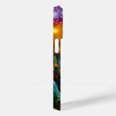 Fantasy Mushroom Case-Mate iPhone Hülle (Rückseite / Rechts)