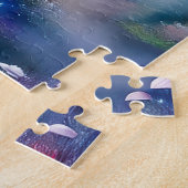 Fantasy Mushroom House Jigsaw Puzzle (Seite)