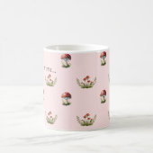 Fantasy Mushrooms Kaffeetasse (Mittel)
