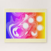 Fantasy-Musik Puzzle (Horizontal)