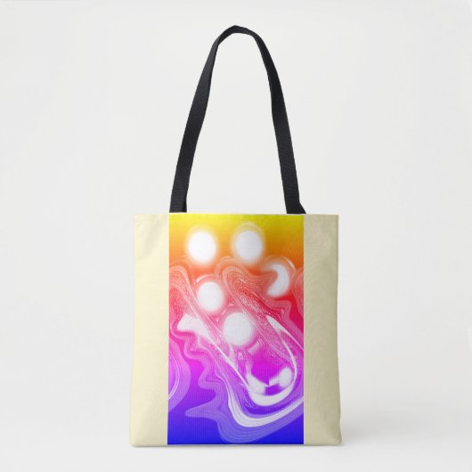 Fantasy-Musik Tasche (Vorderseite)