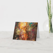Fantasy-Musiklandschaft Digitale Kunst