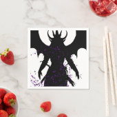 Fantasy Napkin Serviette (Beispiel)