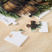 Fantasy Nature Castle Puzzle (Seite)