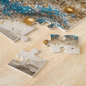 Fantasy Nautical Sea Anchor Puzzle (Seite)