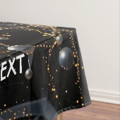 Fantasy Niedlich Abstrakt Space Scene Tischdecke (Beispiel)