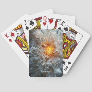 Fantasy Niedlich Abstrakt Spielkarten
