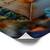 Fantasy Niedlich Altes Herbstummel Poster (Ecke)