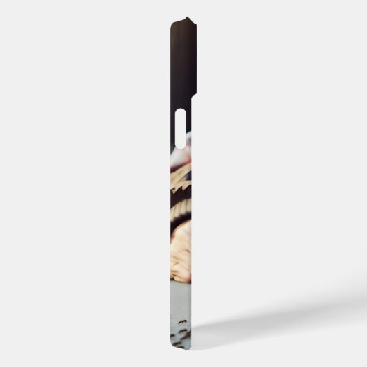 Fantasy Niedlich Ants Alter Mann Case-Mate iPhone Hülle (Rückseite / Rechts)