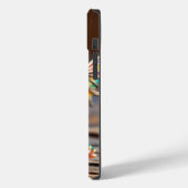 Fantasy Niedlich Baby Dragon Glass Case-Mate iPhone Hülle (Rückseite / Links)