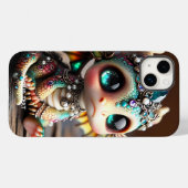 Fantasy Niedlich Baby Dragon Glass Case-Mate iPhone Hülle (Rückseite (Horizontal))