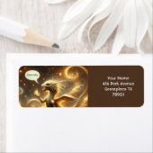 Fantasy Niedlich Baby Dragon Liebe (Insitu)