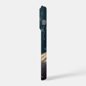 Fantasy Niedlich Baby Kitty Cat Lover's Personalis iPhone Hülle (Linke Seite)