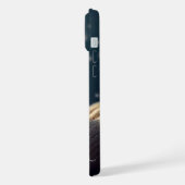 Fantasy Niedlich Baby Kitty Cat Lover's Personalis iPhone Hülle (Linke Seite)