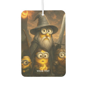 Fantasy Niedlich Bananas Braves Party Autolufterfrischer